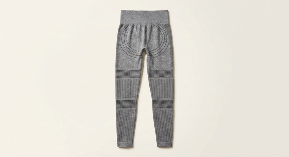 Heather Grey colourway