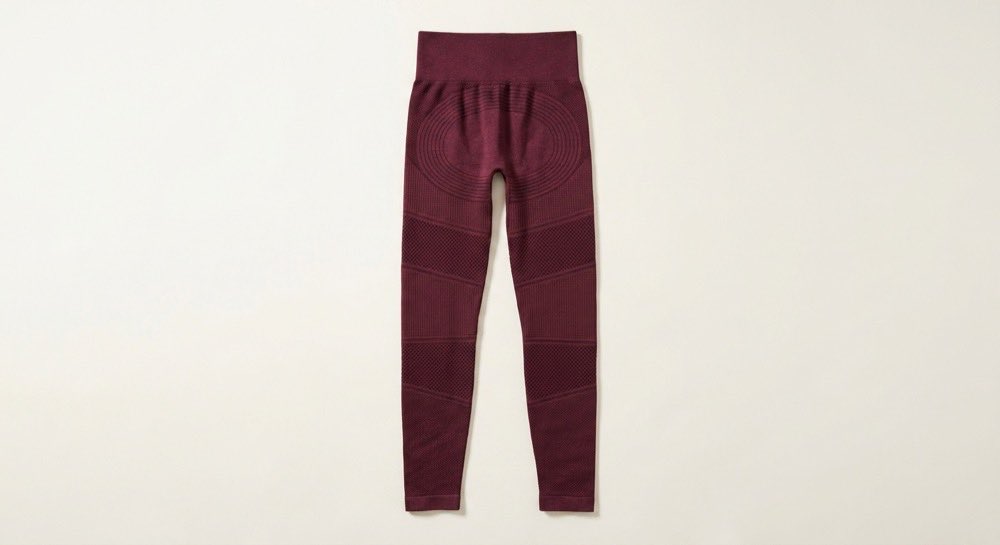Wine colourway
