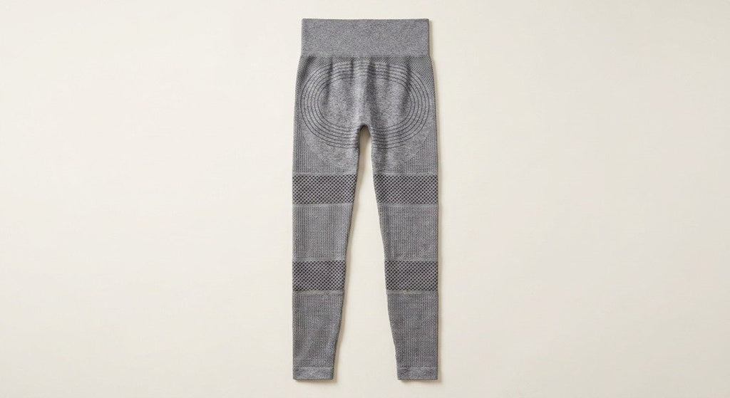 Leggings flat lay