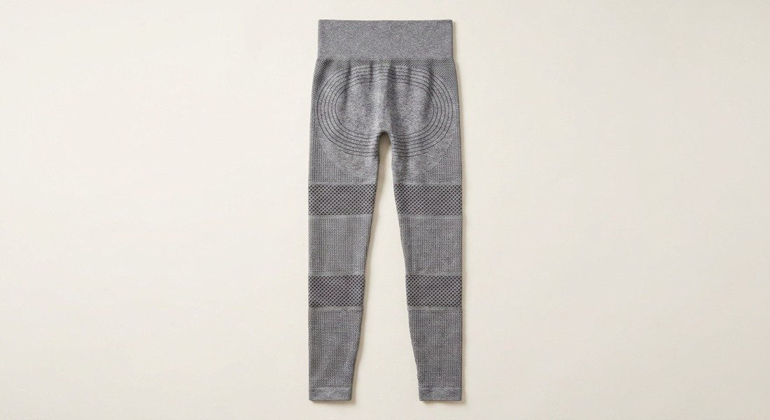 Leggings flat lay
